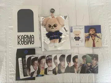 스키즈 KARMA SKZOO ver. 컴프 세트 승민