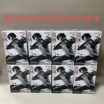 HUNTER x HUNTER 클로로 피규어 8점
