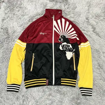 레어 LRG 트랙 자켓 저리 M 사이즈