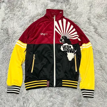 레어 LRG 트랙 자켓 저리 M 사이즈