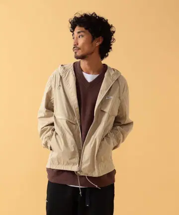미사용 Pilgrim Surf+Supply Russel Zip Parka