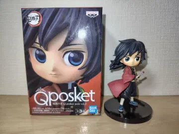 귀멸의 칼날 Qposket petit 토미오카 기유