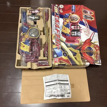 가면라이더 빌드 에볼 드라이버 & 에볼 보틀 세트 작동 확인 완료