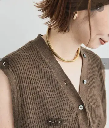 Spick and Span 에이이씨 별주 초커