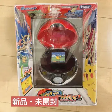 [새상품] 확실하게 겟하자! 몬스터볼