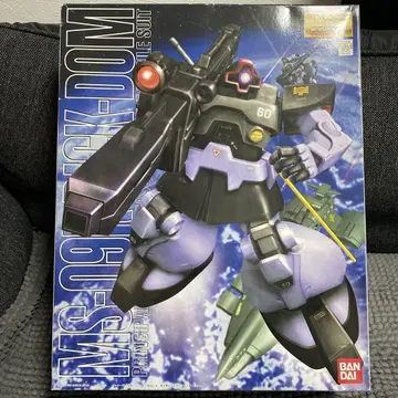 BANDAI MG MS-09R RICK-DOM