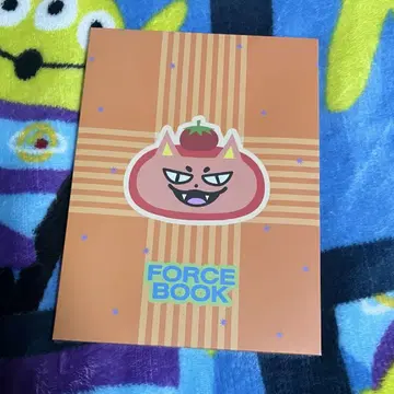 [ ForceBook ] POSTCARD SET WITH FRAME