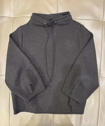 띠어리 다크 그레이 띠어리 DOUBLE KNIT 워셔블
