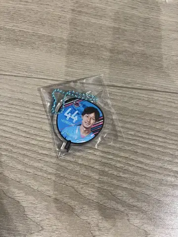 호리코시 유키 키링