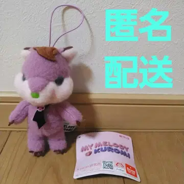 마이멜로디 & 쿠로미 사사게 마스코트