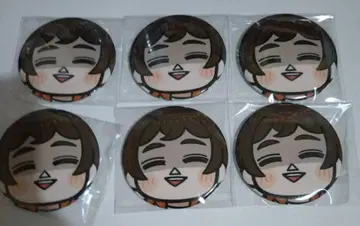 데키오코 니트부 페스티벌 캔뱃지