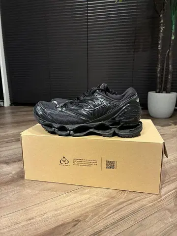 Mizuno Wave Prophecy 27.5cm 블랙