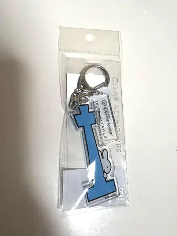미피 DickBrunaTABLE 마린 타워 아크릴 로고 키링