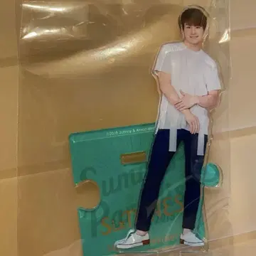 SixTONES 모리모토 신타로 서머파라 아크릴 스탠드
