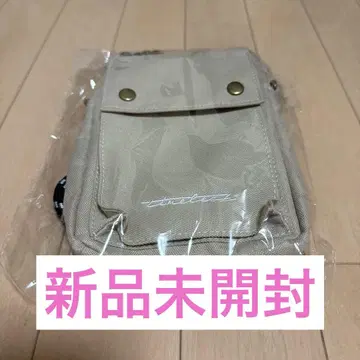 timelesz 팬미팅 숄더 파우치