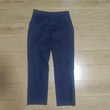 에드위나홀 네이비 슬랙스