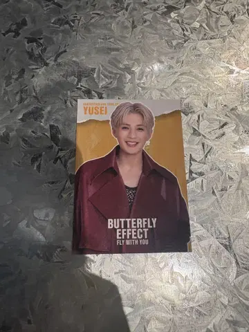 FANTASTICS 야기 유세이 시크레