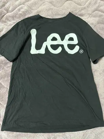 Lee 블랙 T셔츠 S사이즈