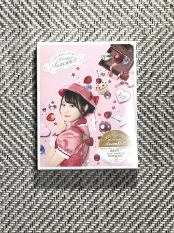 오구라 유이 LIVE Blu-ray 미개봉 새상품 (덤)