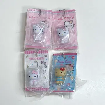 산리오 헬로키티 패키지 미니어처 컬렉션