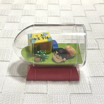 짱구는 못말려(크레용 신짱) 테라리움 매일이 즐거워! 피규어 3