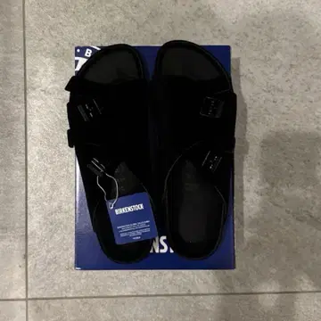 [ 미사용 새상품 ] 버켄스탁 취리히 빔즈 별주 28cm US10