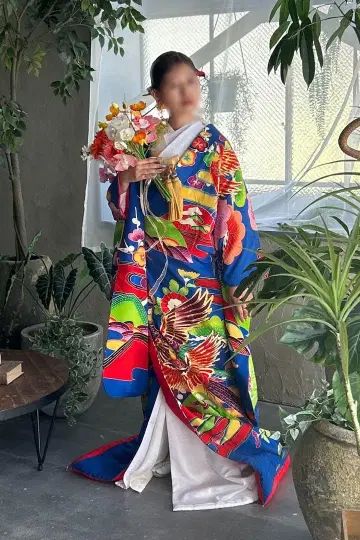 봉황 패턴/이로다시카케
