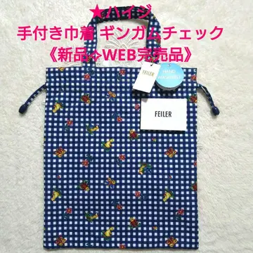 [ 새상품 ] 학교 페이러 하이 복조리 깅엄 체크 [ WEB 완판템 ]