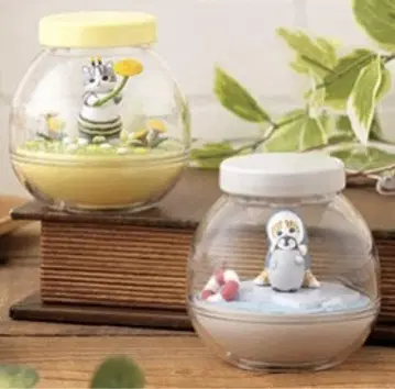 캡슐리움 mofusand 모프 샌드 하치냥 사메냥 가샤폰