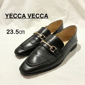 YECCA VECCA 2way 비트 로퍼 23.5cm