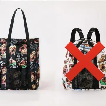 HYSTERIC MINI 2WAY 토트백