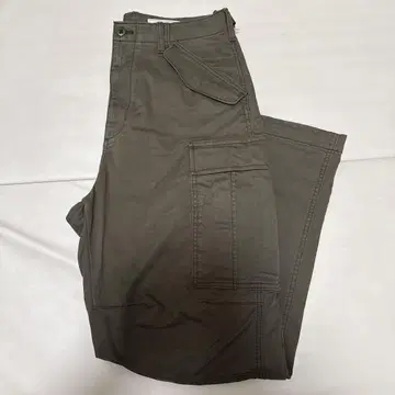 GAP 워시웰 릴랙스 유틸리티 카고 팬츠