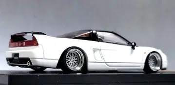 1/43 혼다 NSX-R 개조 LA-NA2 BBS-LM 알루미늄제 딥림