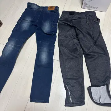 바이크 서포트 팬츠 RENHE PANTS & TAICH 팬츠 세트