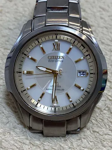 CITIZEN 에코드라이브 시계