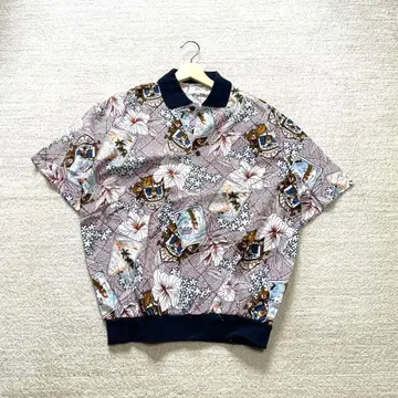 STUDIO CANAL HOMME 남성용 셔츠 M 일본제 빈티지