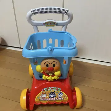호빵맨 쇼핑 카트