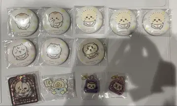 치이카와 복권 세트