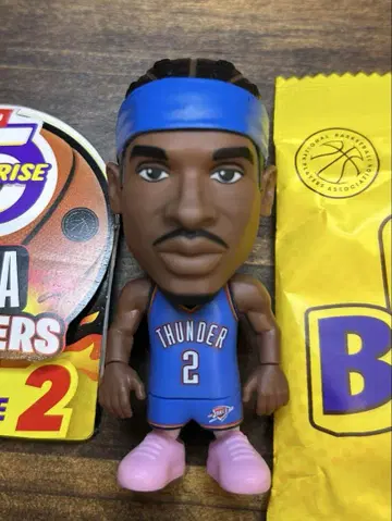 NBA BALLERS 2 SGA ( 셰이 길저스 알렉산더 )