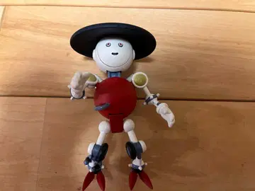 가격 인하! [ 하울의 움직이는 성 로봇 병 피규어 박스 없음 지브리 ]