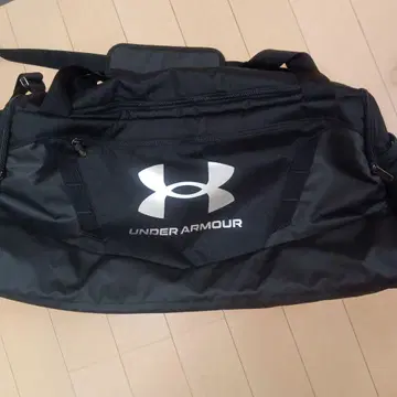 UNDER ARMOUR 보스턴 백 블랙