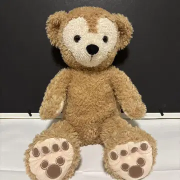 더피 봉제 인형