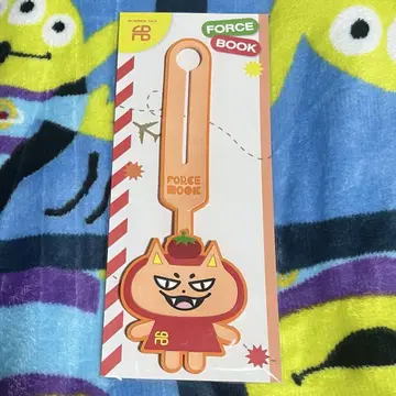 [ ForceBook ] TOMAFOX RUBBER TAG
