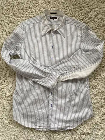 Paul Smith 스트라이프 셔츠 M 사이즈