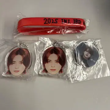 INI XQUARE 마츠다 진 캡슐 토이 세트