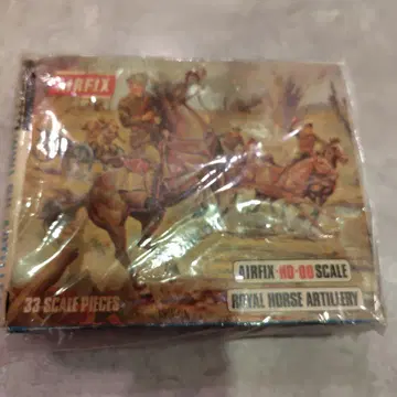 AIRFIX WWI R.H. ARTILLERY 33피스