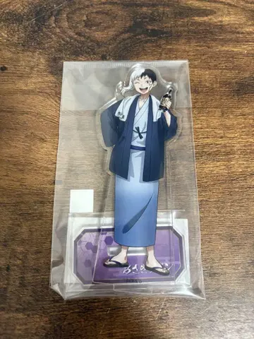 아사기리 겐 아크릴 스탠드
