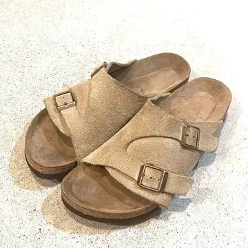birkenstock 38 zurich taupe
