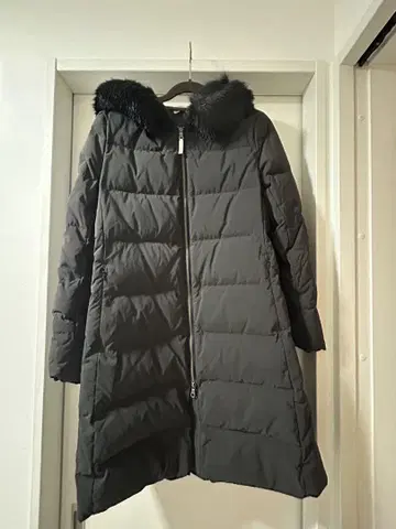 [ PLST ] 롱다운