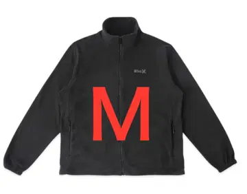 Hurley Phantom x RHC Micro Fleece 론 헤르만